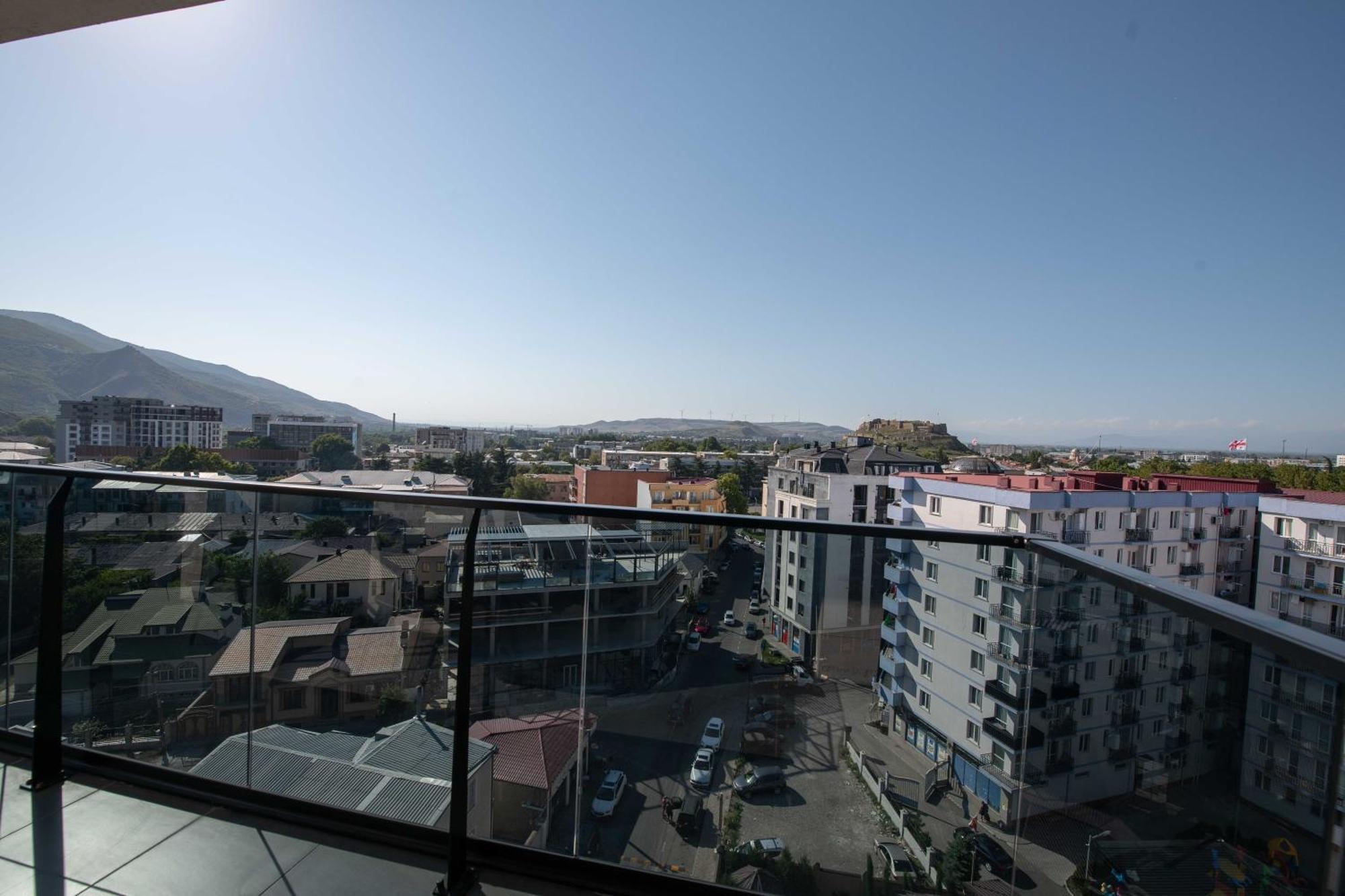 Gori Palace Apartments Exterior foto